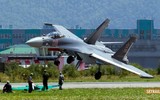 [ẢNH] Vì sao Indonesia bất ngờ chỉ trích nặng nề tiêm kích Su-35S của Nga?