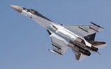 [ẢNH] Vì sao Indonesia bất ngờ chỉ trích nặng nề tiêm kích Su-35S của Nga?