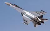 [ẢNH] Vì sao Indonesia bất ngờ chỉ trích nặng nề tiêm kích Su-35S của Nga?