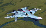 [ẢNH] Vì sao Indonesia bất ngờ chỉ trích nặng nề tiêm kích Su-35S của Nga?