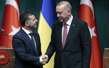 [ẢNH] Vì sao Nga không dám phản ứng mạnh khi Thổ Nhĩ Kỳ yêu cầu trả Crimea cho Ukraine?