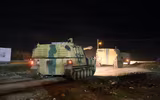 [ẢNH] Thổ Nhĩ Kỳ tấn công dữ dội quân đội Syria, 35 binh sĩ SAA thiệt mạng