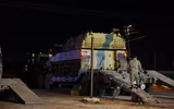 [ẢNH] Thổ Nhĩ Kỳ tấn công dữ dội quân đội Syria, 35 binh sĩ SAA thiệt mạng