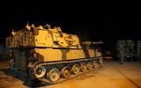 [ẢNH] Thổ Nhĩ Kỳ tấn công dữ dội quân đội Syria, 35 binh sĩ SAA thiệt mạng