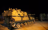 [ẢNH] Thổ Nhĩ Kỳ tấn công dữ dội quân đội Syria, 35 binh sĩ SAA thiệt mạng