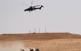 [ẢNH] Thổ Nhĩ Kỳ tấn công dữ dội quân đội Syria, 35 binh sĩ SAA thiệt mạng