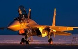 [ẢNH] Vì sao Indonesia bất ngờ chỉ trích nặng nề tiêm kích Su-35S của Nga?