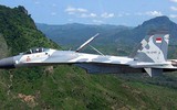 [ẢNH] Vì sao Indonesia bất ngờ chỉ trích nặng nề tiêm kích Su-35S của Nga?