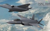 [ẢNH] Ấn Độ lạnh nhạt khi Nga đề nghị nối lại đàm phán về tiêm kích thế hệ 5
