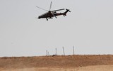 [ẢNH] Chưa cần S-400, Ankara dùng phòng không nội địa cũng đủ ‘khóa chặt’ Idlib