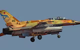 [ẢNH] Tiêm kích Israel bất ngờ tấn công, 