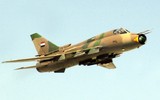 [ẢNH] Không quân Syria oanh kích dữ dội trạm kiểm soát Thổ Nhĩ Kỳ vừa thiết lập tại Idlib
