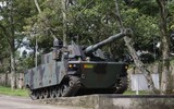 [ẢNH] Indonesia bắt đầu sản xuất hàng loạt xe tăng hạng trung tiên tiến