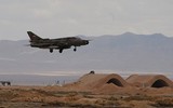 [ẢNH] Không quân Syria oanh kích dữ dội trạm kiểm soát Thổ Nhĩ Kỳ vừa thiết lập tại Idlib