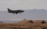 [ẢNH] Không quân Syria oanh kích dữ dội trạm kiểm soát Thổ Nhĩ Kỳ vừa thiết lập tại Idlib