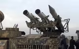 [ẢNH] Israel phá hủy cùng lúc 3 tổ hợp Buk-M2E, Pechora-2M và Pantsir-S1 của Syria?