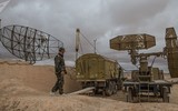 [ẢNH] Nga gấp rút nâng cấp phòng không Syria khi tiêm kích Israel lại 