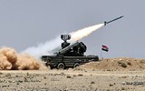 [ẢNH] Israel phá hủy cùng lúc 3 tổ hợp Buk-M2E, Pechora-2M và Pantsir-S1 của Syria?
