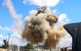 [ẢNH] Nga - Thổ Nhĩ Kỳ sắp có trận quyết chiến khốc liệt tại Libya?
