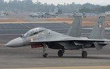 [ẢNH] Sau Su-57, Ấn Độ bất ngờ tiếp tục chỉ trích tiêm kích Su-30MKI Nga