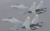 [ẢNH] Sau Su-57, Ấn Độ bất ngờ tiếp tục chỉ trích tiêm kích Su-30MKI Nga