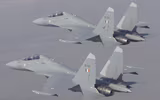[ẢNH] Sau Su-57, Ấn Độ bất ngờ tiếp tục chỉ trích tiêm kích Su-30MKI Nga