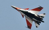 [ẢNH] Sau Su-57, Ấn Độ bất ngờ tiếp tục chỉ trích tiêm kích Su-30MKI Nga