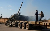 [ẢNH] Nga - Thổ Nhĩ Kỳ sắp có trận quyết chiến khốc liệt tại Libya?