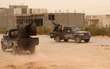 [ẢNH] Nga - Thổ Nhĩ Kỳ sắp có trận quyết chiến khốc liệt tại Libya?