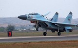 [ẢNH] Sau Su-57, Ấn Độ bất ngờ tiếp tục chỉ trích tiêm kích Su-30MKI Nga