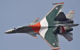 [ẢNH] Sau Su-57, Ấn Độ bất ngờ tiếp tục chỉ trích tiêm kích Su-30MKI Nga
