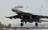 [ẢNH] Sau Su-57, Ấn Độ bất ngờ tiếp tục chỉ trích tiêm kích Su-30MKI Nga