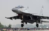 [ẢNH] Sau Su-57, Ấn Độ bất ngờ tiếp tục chỉ trích tiêm kích Su-30MKI Nga