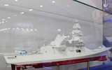 [ẢNH] Dự án siêu khu trục hạm hạt nhân Nga bị tuyên bố 