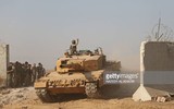 [ẢNH] Quân đội Syria gặp nguy khi hơn 100 xe tăng Thổ Nhĩ Kỳ đã tràn vào Idlib?