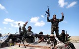 [ẢNH] Nga - Thổ Nhĩ Kỳ sắp có trận quyết chiến khốc liệt tại Libya?