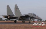 [ẢNH] Sau Su-57, Ấn Độ bất ngờ tiếp tục chỉ trích tiêm kích Su-30MKI Nga