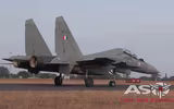 [ẢNH] Sau Su-57, Ấn Độ bất ngờ tiếp tục chỉ trích tiêm kích Su-30MKI Nga