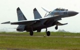 [ẢNH] Sau Su-57, Ấn Độ bất ngờ tiếp tục chỉ trích tiêm kích Su-30MKI Nga