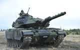 [ẢNH] Quân đội Syria gặp nguy khi hơn 100 xe tăng Thổ Nhĩ Kỳ đã tràn vào Idlib?