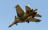 [ẢNH] Sau Su-57, Ấn Độ bất ngờ tiếp tục chỉ trích tiêm kích Su-30MKI Nga