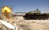 [ẢNH] Nga - Thổ Nhĩ Kỳ sắp có trận quyết chiến khốc liệt tại Libya?
