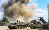 [ẢNH] Thêm trực thăng Mi-8 của Syria bị bắn rơi, tướng không quân thiệt mạng