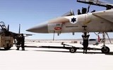 [ẢNH] Chuyên gia Nga lý giải vì sao S-300 Syria không thể hạ nổi một máy bay Israel