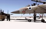 [ẢNH] Chuyên gia Nga lý giải vì sao S-300 Syria không thể hạ nổi một máy bay Israel