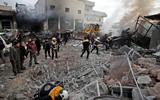 [ẢNH] Đòn hiểm của Tổng thống Erdogan với S-400 khiến Nga ngừng ngay chiến dịch Idlib?