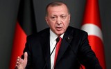 [ẢNH] Đòn hiểm của Tổng thống Erdogan với S-400 khiến Nga ngừng ngay chiến dịch Idlib?
