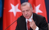 [ẢNH] Đòn hiểm của Tổng thống Erdogan với S-400 khiến Nga ngừng ngay chiến dịch Idlib?