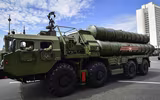 [ẢNH] S-400 Nga vừa khai hỏa bắn hạ máy bay Israel tấn công Syria?