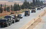 [ẢNH] Đòn hiểm của Tổng thống Erdogan với S-400 khiến Nga ngừng ngay chiến dịch Idlib?